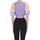 Textil Mulher camisas Sessun TPC00003112AE Violeta