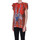 Textil Mulher camisas Connor & Blake TPC00003143AE Vermelho