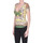 Textil Mulher Palm Angels Logo Print Sweatshirt Twin Set TPS00003115AE Multicolor