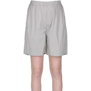 Textil Mulher Shorts / Bermudas Xacus PNH00003063AE Cinza