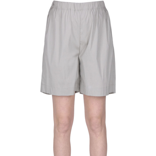 Textil Mulher Shorts / Bermudas Xacus PNH00003063AE Cinza