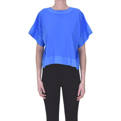 Textil Mulher camisas 19.70 TPC00003129AE Azul
