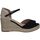 Sapatos Mulher Sandálias Skydiva M4365 Preto