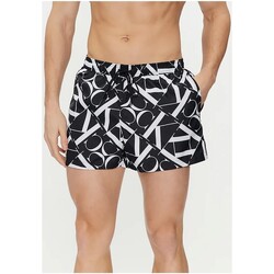 Textil Homem Fatos e shorts de banho Ck Brown  Multicolor