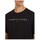 Textil Homem T-Shirt mangas curtas Tommy Hilfiger DM0DM17993BDS Preto