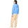 Textil Mulher Sweats Tommy Hilfiger WW0WW41245C30 Azul
