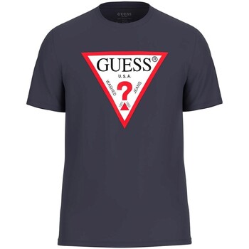 Textil Homem of the new Guess Dare fragrance Guess  Multicolor
