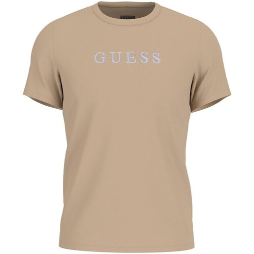 Textil Homem of the new Guess Dare fragrance Guess  Multicolor