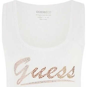Textil Mulher Tops / Blusas Guess Easy  Multicolor