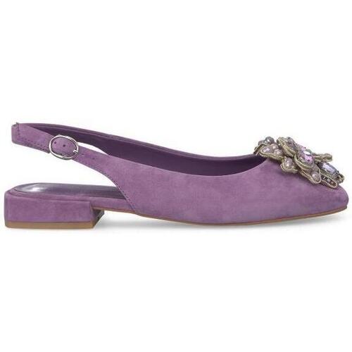 Sapatos Mulher Sapatos & Richelieu Casa & Deco V240391 Violeta