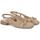 Sapatos Mulher Sapatos & Richelieu Alma En Pena V240342 Castanho