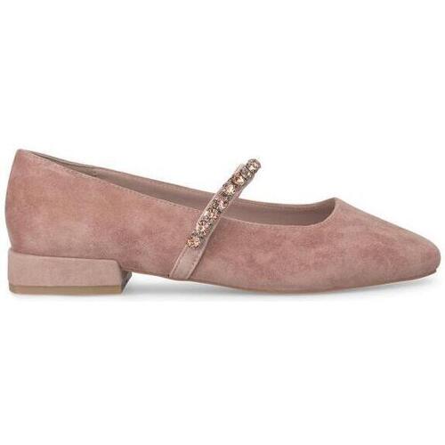 Sapatos Mulher Sapatos & Richelieu Casa & Deco V240395 Rosa