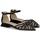 Sapatos Mulher Sapatos & Richelieu Alma En Pena V240377 Preto