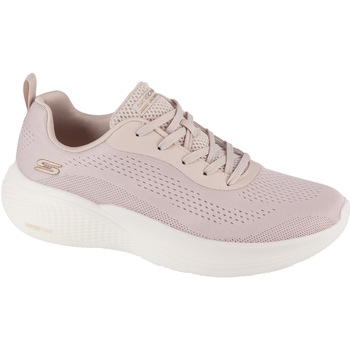 Sapatos Mulher Sapatilhas Skechers BOBS Sport Infinity Bege