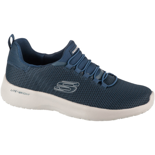 Sapatos Homem Fitness / Training  Skechers Dynamight Azul