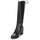 Sapatos Mulher Botas NeroGiardini I411810D-100 Preto