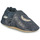 Sapatos Rapariga Chinelos Robeez CIRCUS STYLE Marinho / Brilhante