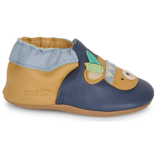 Robeez FOREST GAME Marinho / Camel