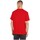 Textil Homem T-Shirt mangas curtas Tommy Hilfiger DM0DM18872XNL Vermelho