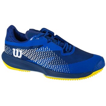 Sapatos Mulher Sapatilhas de ténis Wilson Kaos Swift 1.5 Azul