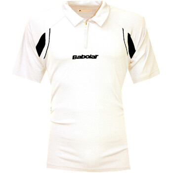 Textil Homem T-Shirt mangas curtas Babolat 40F1111 Branco