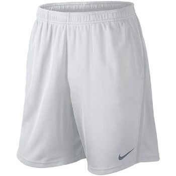 Textil Homem Shorts / Bermudas react Nike 523245 Branco