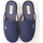Sapatos Homem Sapatos & Richelieu Plumaflex By Roal Zapatillas de Casa Roal 872 Marino Azul
