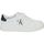 Sapatos Mulher Multi-desportos Calvin Klein Jeans 129601W Branco
