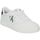 Sapatos Mulher Multi-desportos Calvin Klein Jeans 129601W Branco