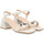 Sapatos Mulher Sandálias Wonders  Branco