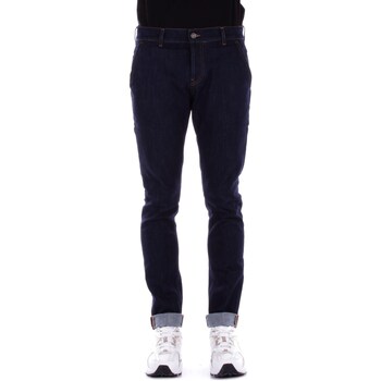 Textil Homem Calças Jeans Dondup UP439 DS0257A27 Azul