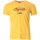 Textil Homem T-shirts e Pólos Lee Cooper  Amarelo
