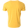 Textil Homem mens strange patterns short sleeve camp shirt  Amarelo