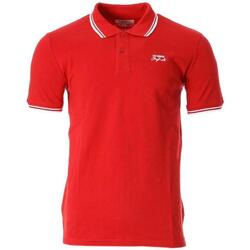 Textil Homem T-shirts e Pólos Lee Cooper  Vermelho