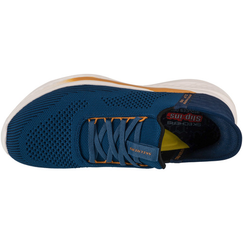 Skechers Slip-Ins: Slade - Quinto Azul