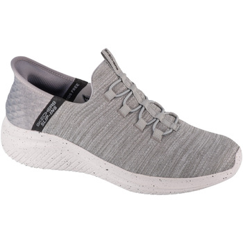 Sapatos Homem Sapatilhas Skechers Slip-Ins Ultra Flex 3.0 - Right Away Cinza