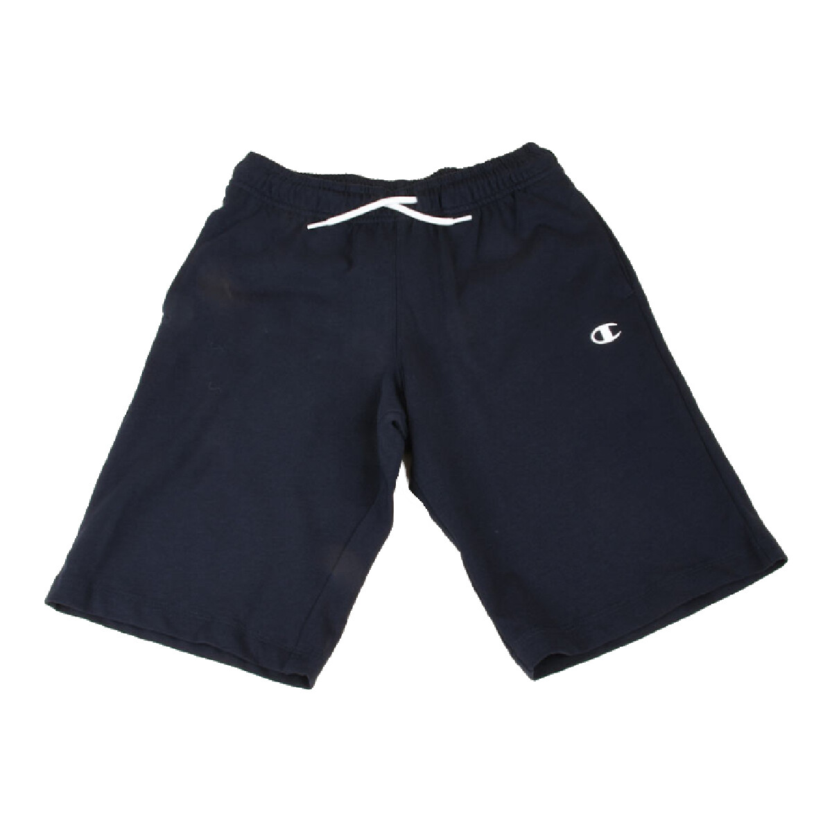 Textil Rapaz Shorts With / Bermudas Champion 306027 Azul