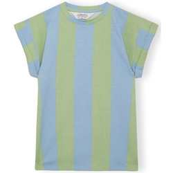 Textil Mulher Sweats Compania Fantastica COMPAÑIA FANTÁSTICA T-shirt 42105 Verde