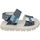 Sapatos Criança Sandálias Balducci MALDIVE Azul