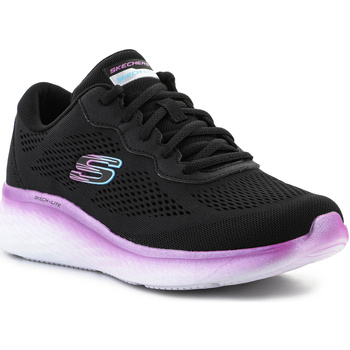Sapatos Mulher Sapatilhas de ténis Skechers Skech-Lite Pro-Stunning Steps 150010-BKPR Preto