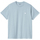 Textil T-Shirt Saint mangas curtas Carhartt WIP S/S MADISON Azul