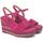 Sapatos Mulher Alpargatas Alma En Pena V240974 Violeta