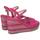 Sapatos Mulher Alpargatas Alma En Pena V240974 Violeta