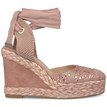 Sapatos Mulher Alpargatas Top 5 de vendas V240906 Rosa