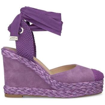 Sapatos Mulher Alpargatas Top 5 de vendas V240905 Violeta