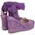Sapatos Mulher Alpargatas Alma En Pena V240905 Violeta