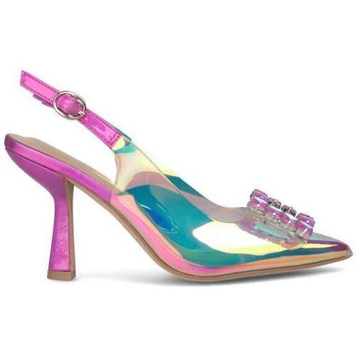 Sapatos Mulher Escarpim Top 5 de vendas V240271 Violeta