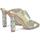 Sapatos Mulher Sandálias ALMA EN PENA V240502 Amarelo