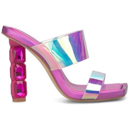 Sapatos Mulher Sandálias Casa & Deco V240502 Violeta