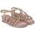 Sapatos Mulher Alpargatas ALMA EN PENA V240739 Rosa
